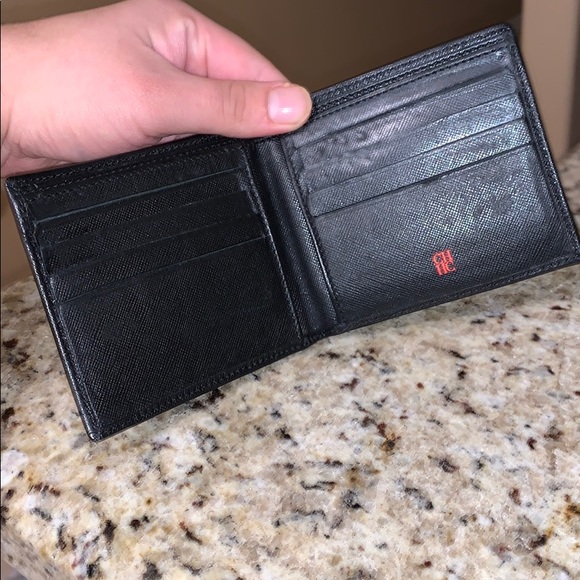 Carolina Herrera Wallet AUTHENTIC - Picture 2 of 4